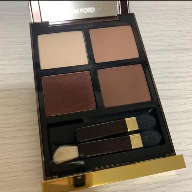 TOM FORD(トムフォード)のTOM FORD アイシャドウ 03 ココアミラージュ コスメ/美容のベースメイク/化粧品(アイシャドウ)の商品写真