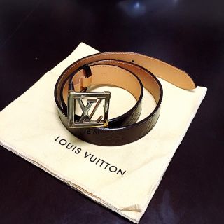 ルイヴィトン(LOUIS VUITTON)のあ  様 専用(ベルト)