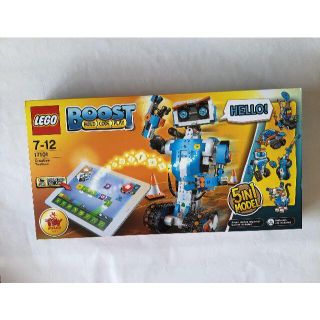 レゴ(Lego)の新品・未開封 レゴ LEGO ブースト レゴブースト クリエイティブ・17101(模型/プラモデル)