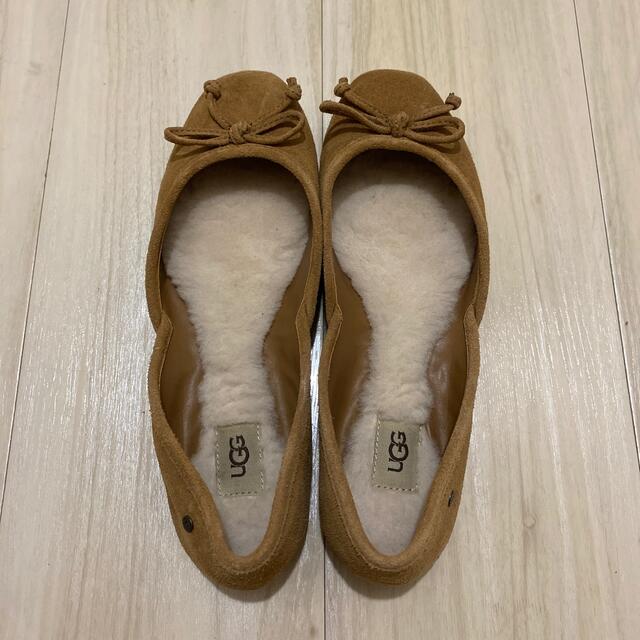 UGG(アグ)のUGG LENA バレーシューズ レディースの靴/シューズ(その他)の商品写真