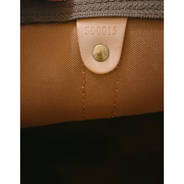 LOUIS VUITTON(ルイヴィトン)のvuitton キーポル55 ボストンバッグ モノグラム レディースのバッグ(ボストンバッグ)の商品写真