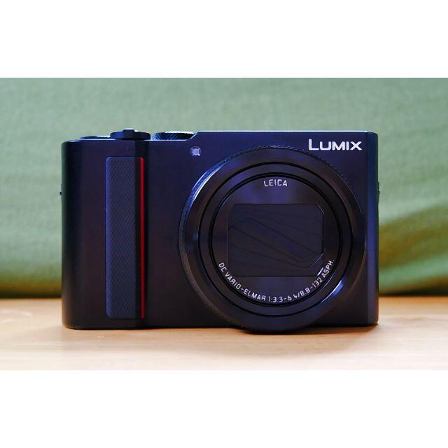 Panasonic LUMIX DC-TX2 美品