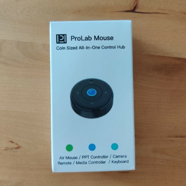 prolab mouse　コインサイズコントローラー | フリマアプリ ラクマ