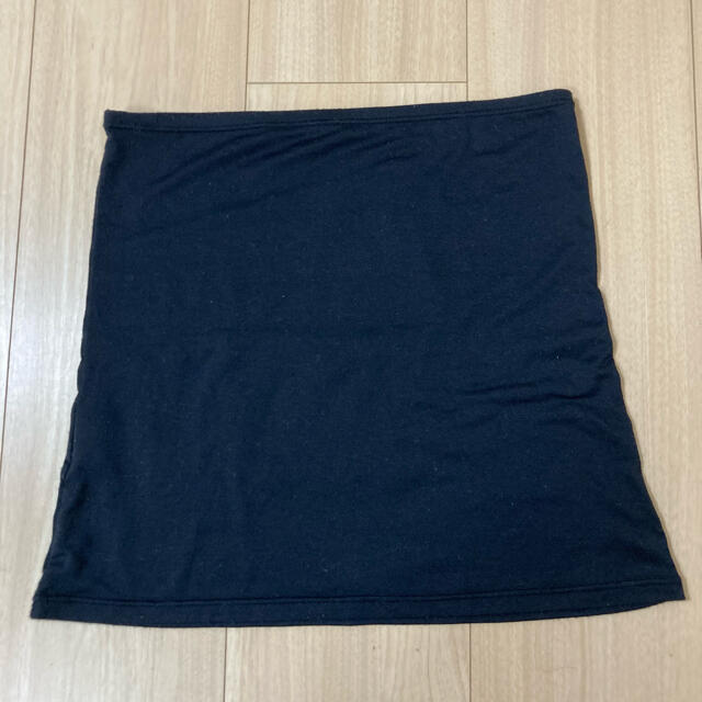 UNIQLO(ユニクロ)のユニクロ　ヒートテック　ポケット付き腹巻き レディースの下着/アンダーウェア(アンダーシャツ/防寒インナー)の商品写真