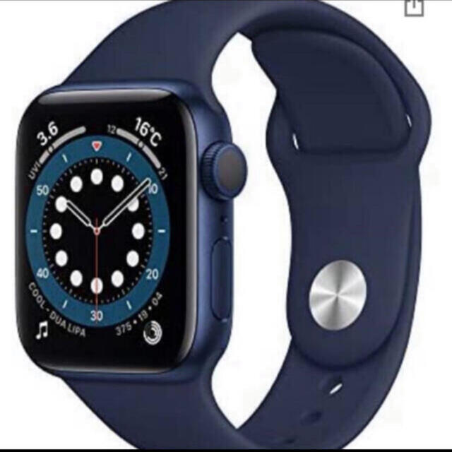 Apple Watch Series 6（GPSモデル） 40mm 早い者勝ち