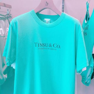 【FR2】Tinsu & Co Tee【月桃】 【FR2】Tinsu & Co Tee【月桃】