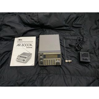 エーオーアール(aor)のAR-3000A 不動作ジャンク品(その他)