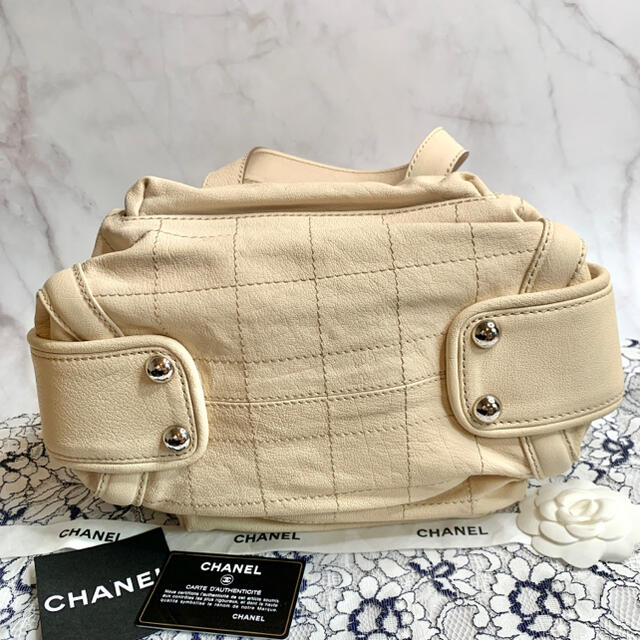 CHANEL(シャネル)のシャネル 極美品 ショルダーバッグ マトラッセ ボストンバッグ レディースのバッグ(ハンドバッグ)の商品写真