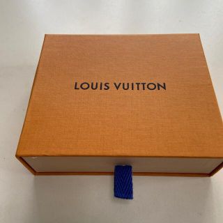 ルイヴィトン(LOUIS VUITTON)のLOUIS VUITTON 3折り財布用箱(ショップ袋)