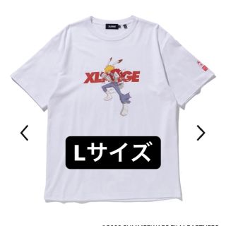 エクストララージ(XLARGE)のXLARGE × サマーウォーズ 【キングカズマ L】(Tシャツ/カットソー(半袖/袖なし))