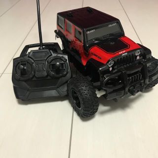 Jeep ラジコン(ホビーラジコン)