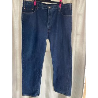 リーバイス(Levi's)のりぬ様専用　リーバイス　505ジーンズ ビッグサイズ　W44L32 カナダ製(デニム/ジーンズ)