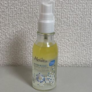 メルヴィータ(Melvita)のMelvita Nectar Blanc ウォーターオイルデュオ (化粧美容液)(美容液)