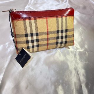 バーバリー(BURBERRY)のBurberry ポーチ　　バーバリー(ポーチ)