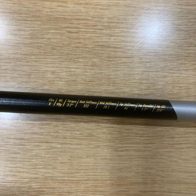 USTMamiya(マミヤ)のustマミヤ v2 スポーツ/アウトドアのゴルフ(その他)の商品写真