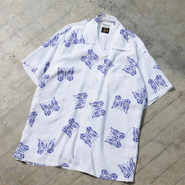 シャツ新品　NEEDLES × SUN SURF  別注 Aloha Shirts