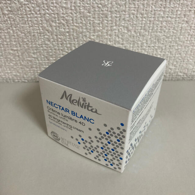 Melvita(メルヴィータ)のMelvita Nectar Blanc 4Dブライトクリーム　(美容クリーム) コスメ/美容のスキンケア/基礎化粧品(フェイスクリーム)の商品写真
