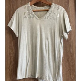 マルタンマルジェラ(Maison Martin Margiela)のマルタンマルジェラ　エイズTシャツ(Tシャツ/カットソー(半袖/袖なし))