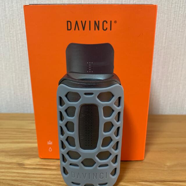 DAVINCI IQ2 ダヴィンチ　ヴェポライザー