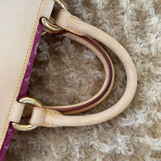 LOUIS VUITTON - 美品❤️ルイヴィトン モノグラム デニム ネオ ...