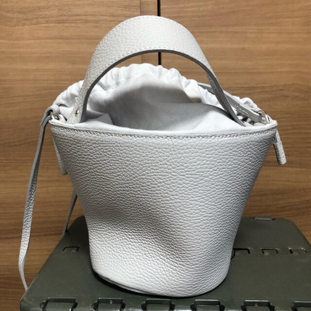 大人気❗️ayako Pottery Bag グレー✨