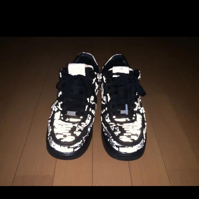 NIKE(ナイキ)のNIKE LUNAR FORCE 1 DIGITAL CAMOUGLAGE　 メンズの靴/シューズ(スニーカー)の商品写真