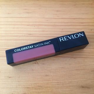 レブロン(REVLON)のレブロン　カラーステイサテンインク　006(口紅)