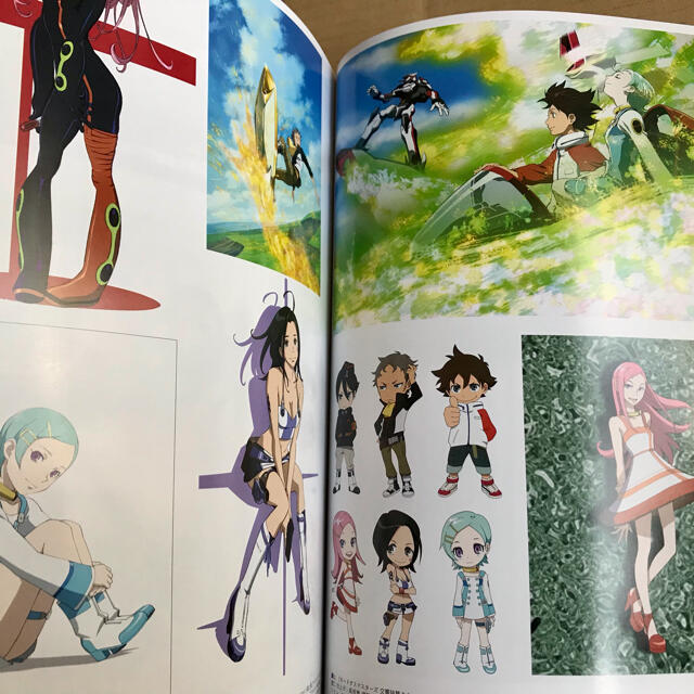 交響詩篇エウレカセブン アーカイブス 特典付属の通販 by ma's shop 交響詩篇エウレカセブン アーカイブス 特典付属の通販 by ma's shop
