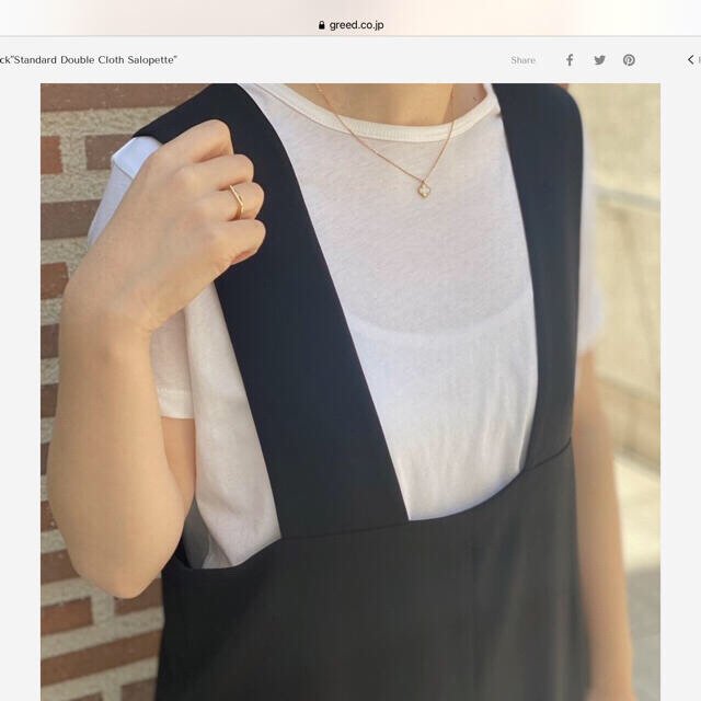 GREED ジャンプスーツ Sサイズの通販 by リンゴ's shop|グリードならラクマ - 美品 グリードインターナショナル 低価再入荷