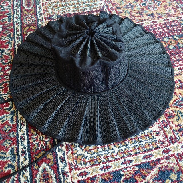 Ron Herman(ロンハーマン)のLorna Murray Capri Hat    サイズL レディースの帽子(麦わら帽子/ストローハット)の商品写真