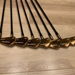 コブラ(COBRA)のコブラ King RF Forged アイアン 4-P 7本セット US特注品(クラブ)