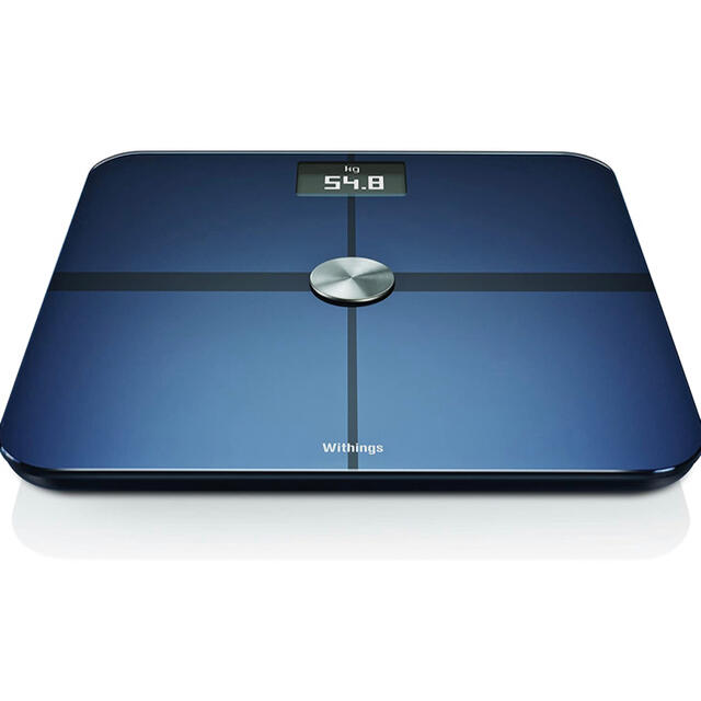 Withings smart body analyzer WS-50 体重計