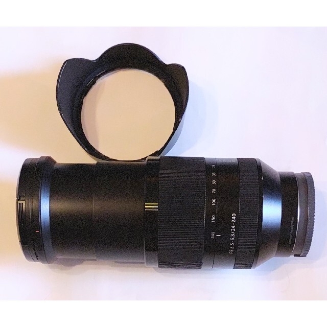 Sony FE 24-240mm F3.5-6.3 OSS SEL24240