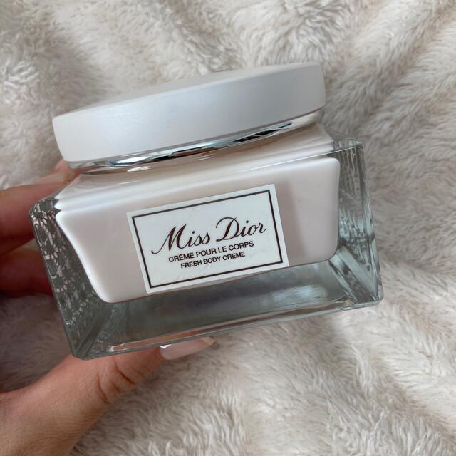 Dior(ディオール)のミスディオール　ボディクリーム150ml コスメ/美容のボディケア(ボディクリーム)の商品写真