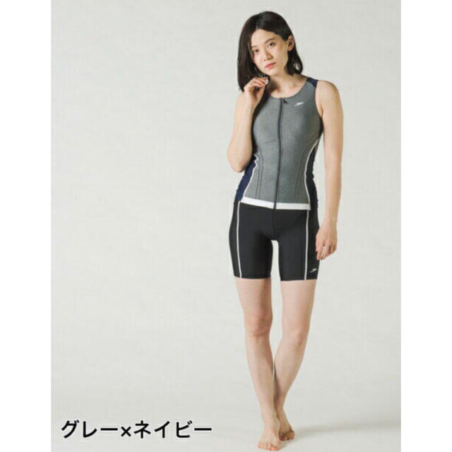 SPEEDO(スピード)のspeedo スピード レディース　フィットネス スイミング セパレート 水着 レディースの水着/浴衣(水着)の商品写真