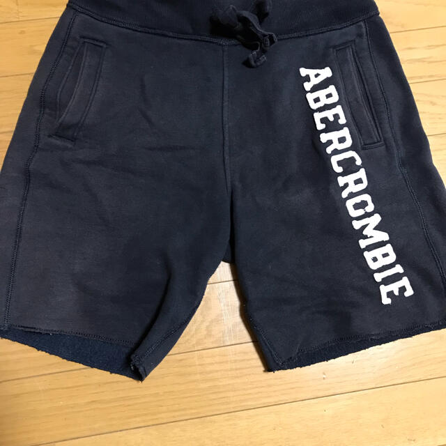 Abercrombie&Fitch(アバクロンビーアンドフィッチ)のアバクロショートパンツ メンズのパンツ(ショートパンツ)の商品写真