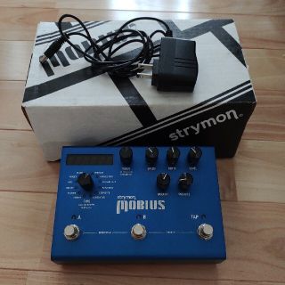 strymon mobius(エフェクター)