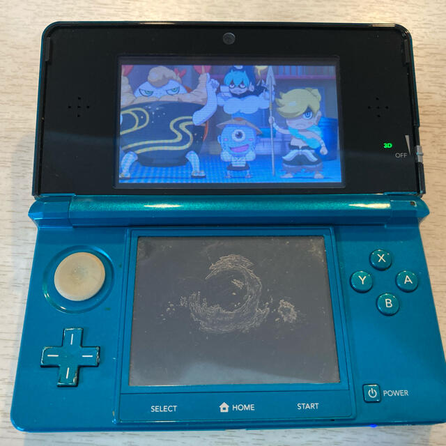 ニンテンドー　3DS エンタメ/ホビーのゲームソフト/ゲーム機本体(携帯用ゲーム機本体)の商品写真