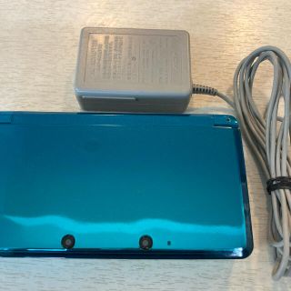 ニンテンドー　3DS(携帯用ゲーム機本体)