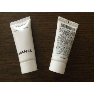 シャネル(CHANEL)のCHANEL ルブランセラムHLCS　2個セット♪(美容液)