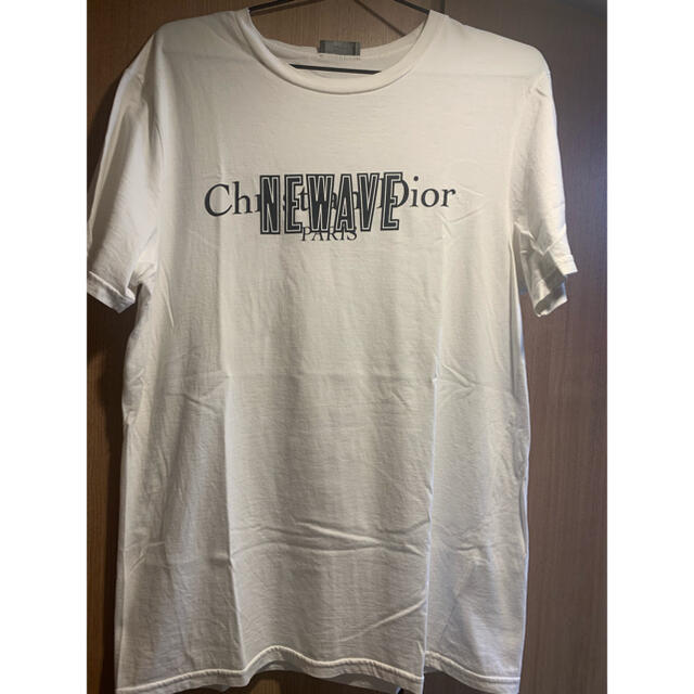 90%以上節約 Dior NEWAVE ホワイトシャツ ecousarecycling.com