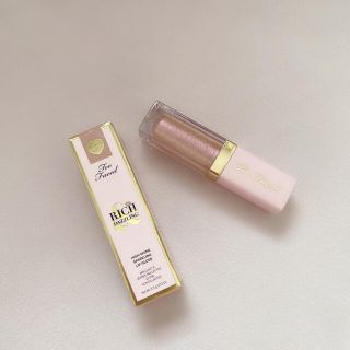 トゥフェイス(Too Faced)のToo Faced♡リップグロス(リップグロス)