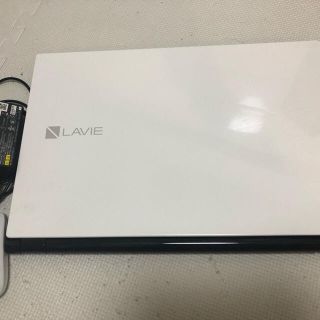 エヌイーシー(NEC)のNEC LaVie Note Standard PC 2016(ノートPC)