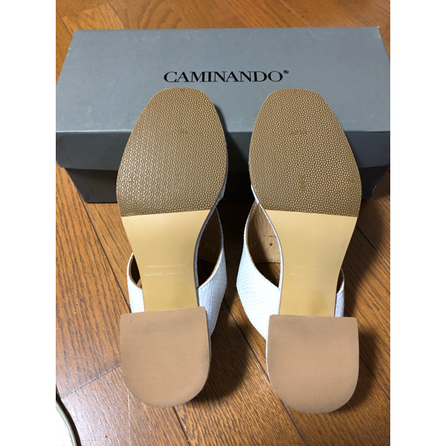 GALLARDA GALANTE(ガリャルダガランテ)の完売品❗️ガリャルダガランテ　パイソンサンダル レディースの靴/シューズ(サンダル)の商品写真