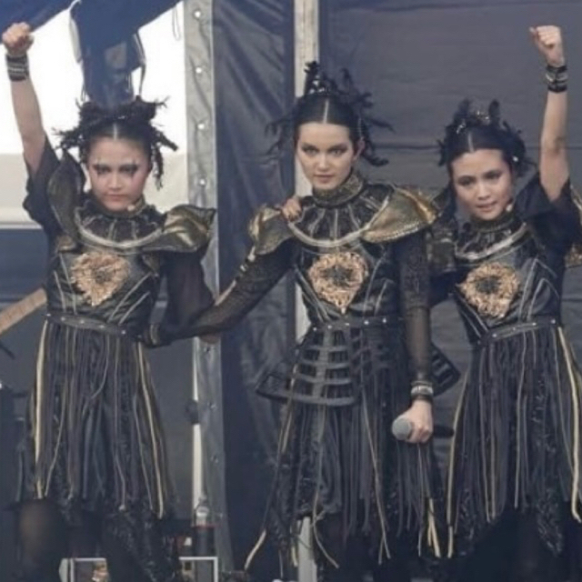 BABYMETAL(ベビーメタル)のBABYMETAL  THE CHOSEN SEVEN エンタメ/ホビーのDVD/ブルーレイ(ミュージック)の商品写真