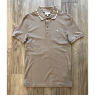 ラコステ(LACOSTE)のラコステ　スリムフィット　ポロシャツ(ポロシャツ)