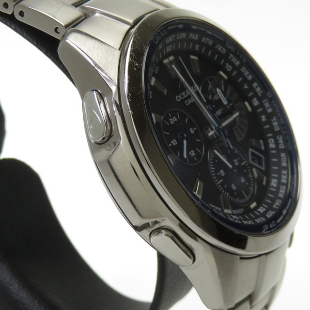 CASIO(カシオ)のカシオ 腕時計  オシアナス   OCW-M700TDJ-1AJF メンズの時計(腕時計(アナログ))の商品写真