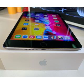 アイパッド(iPad)の【コスパ最強】iPad mini 4【第4世代】Wi-Fモデル(タブレット)