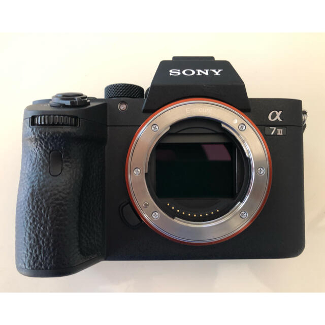 SONY α7S Ⅲ ソニー a7s3 α7sⅲ 本体・箱・付属品完備