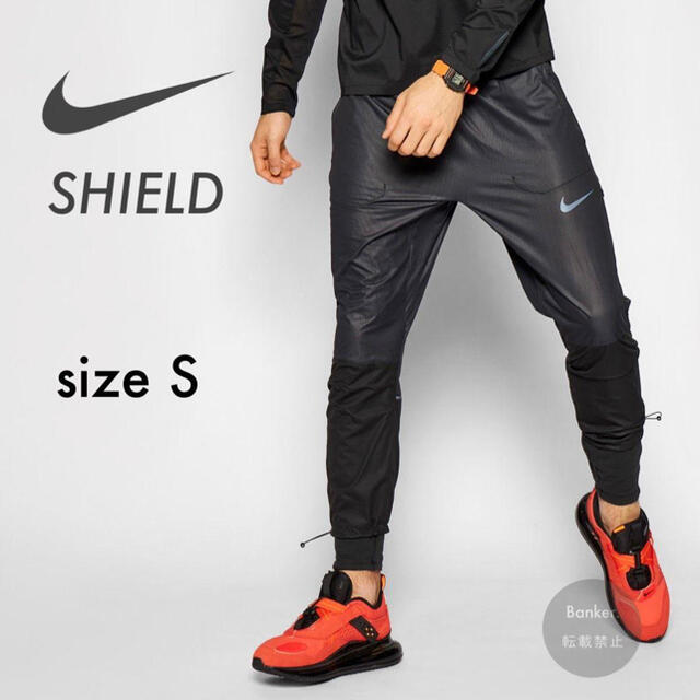 【新品/S】ナイキ NIKE Swift SHIELD ランニングパンツ